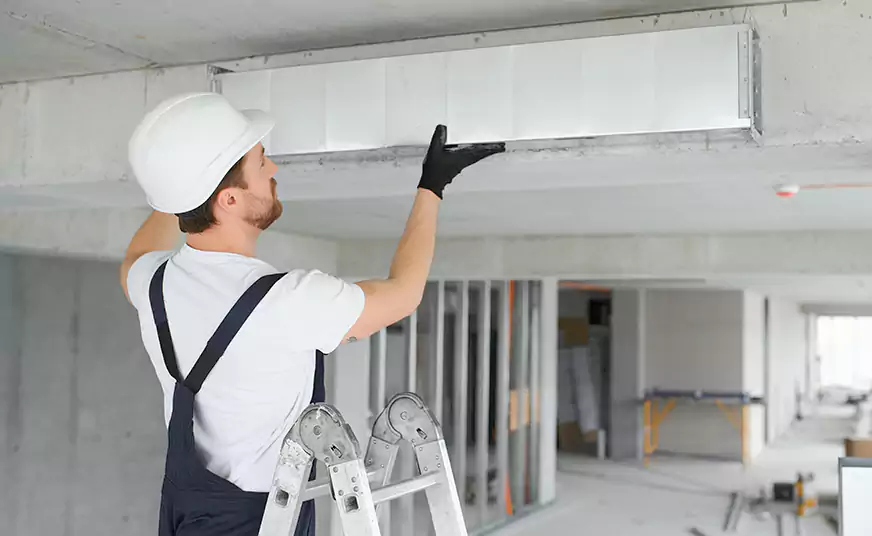 Air Duct Installation Myrtle Beach