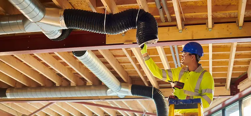 Replacing a Dryer Hose in Myrtle Beach, SC