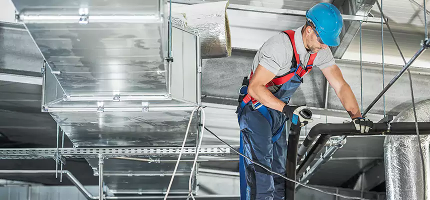 Precise Air Duct Vent Installation in Myrtle Beach