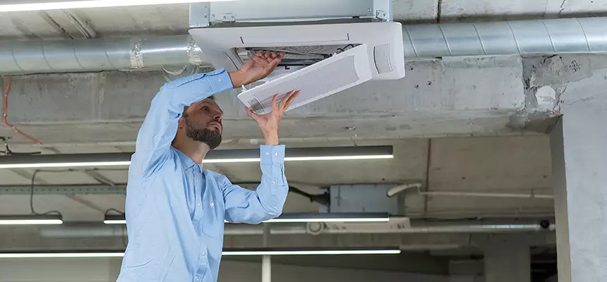 Our Energy Recovery Ventilation Cleaning Services in Myrtle Beach, SC