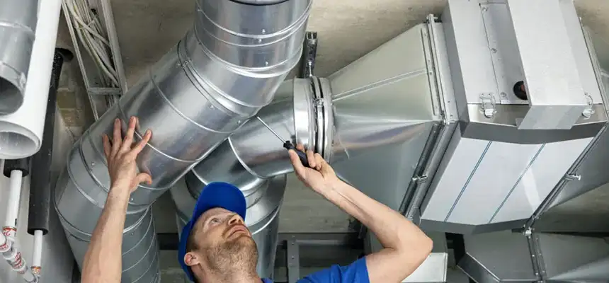 Our Same-Day Air Duct Service in Myrtle Beach, SC