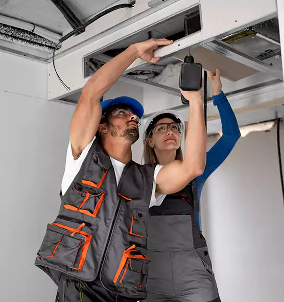 Professional AC Duct Cleaning in Myrtle Beach, SC