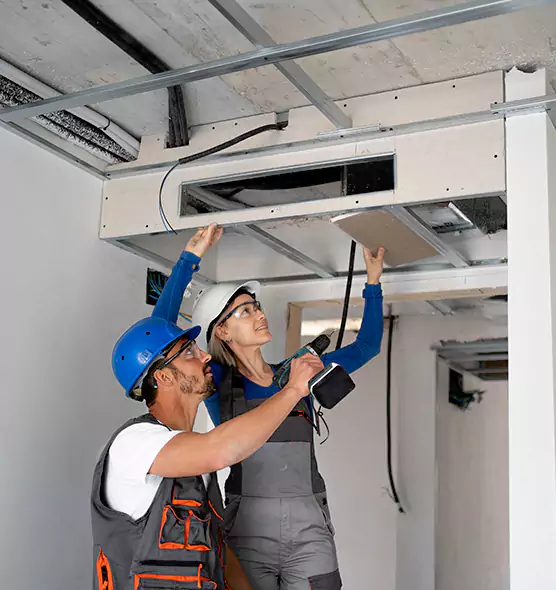 Professional Duct Expansion & Extension Service in Myrtle Beach, SC