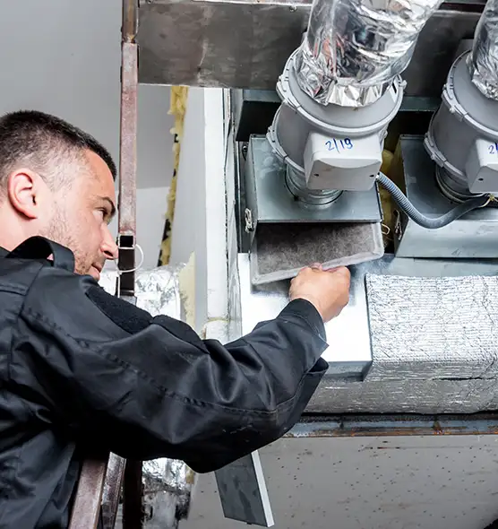 Professional Furnace Vent Cleaning in Myrtle Beach, SC